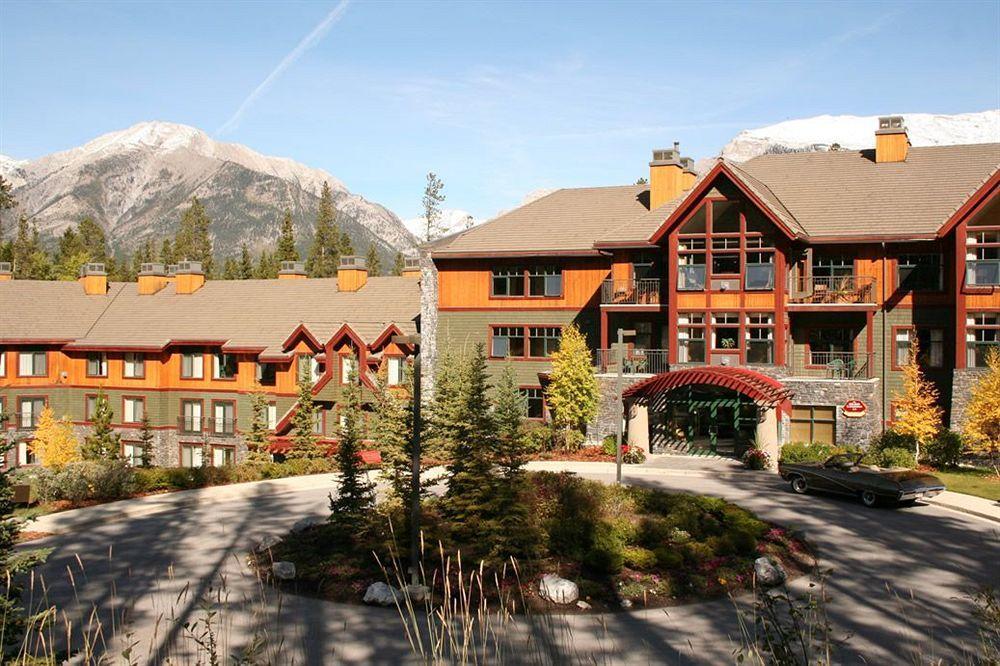 Platinum Suites Resort - Vacation Rentals Canmore Exteriér fotografie