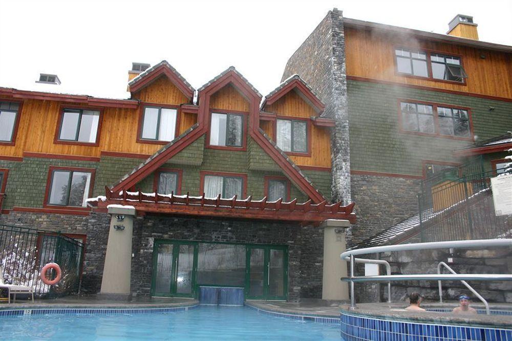 Platinum Suites Resort - Vacation Rentals Canmore Exteriér fotografie