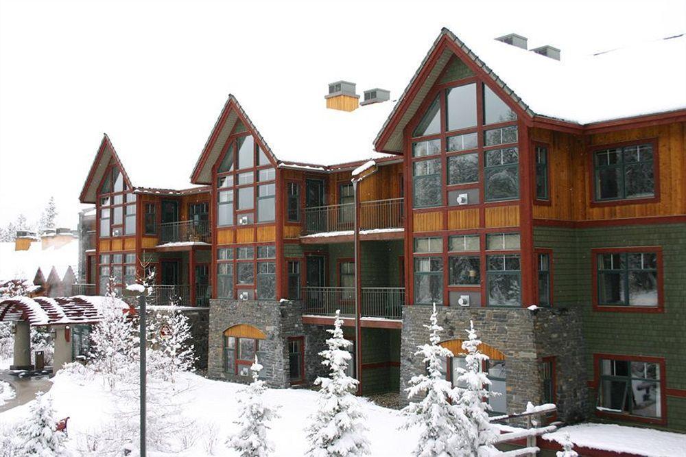 Platinum Suites Resort - Vacation Rentals Canmore Exteriér fotografie
