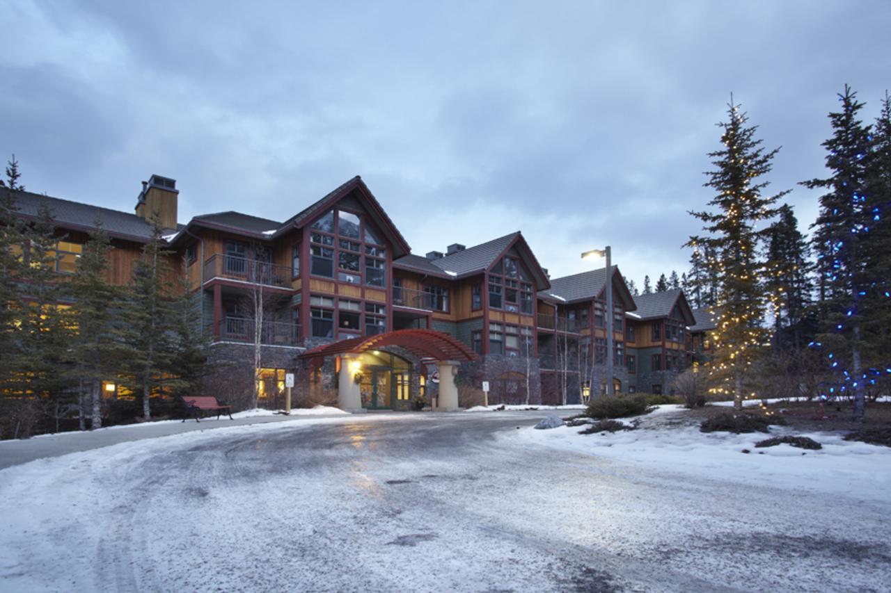 Platinum Suites Resort - Vacation Rentals Canmore Exteriér fotografie