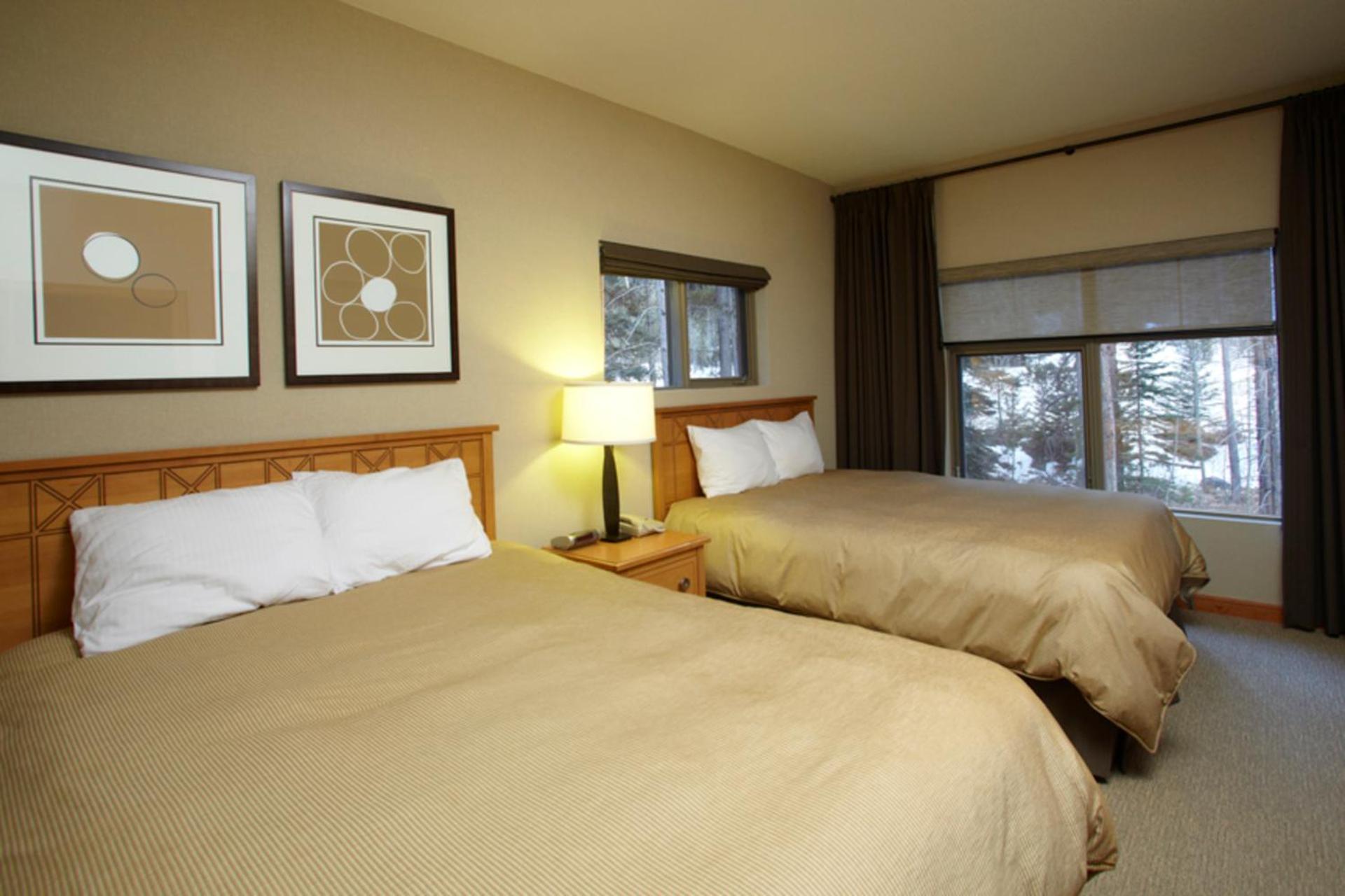 Platinum Suites Resort - Vacation Rentals Canmore Exteriér fotografie