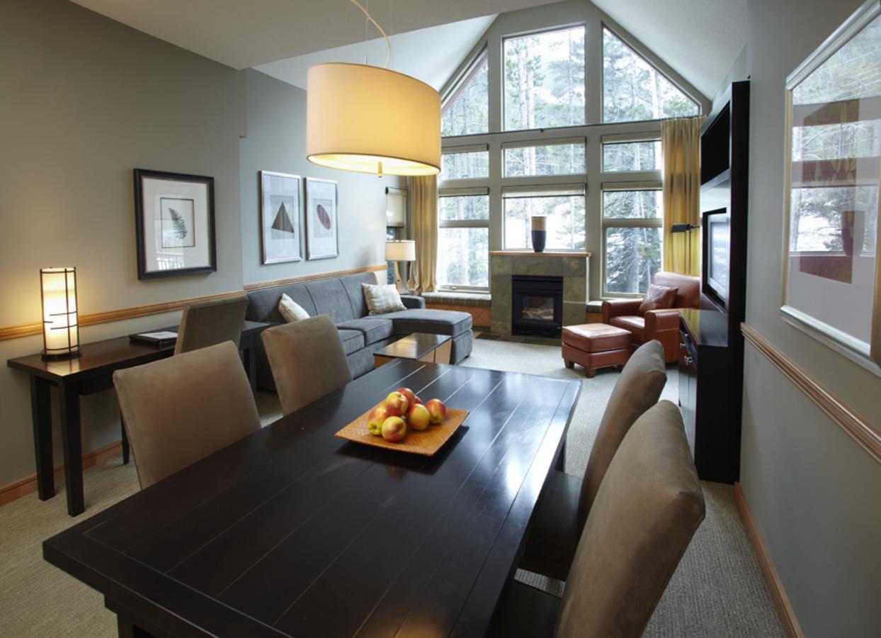 Platinum Suites Resort - Vacation Rentals Canmore Exteriér fotografie