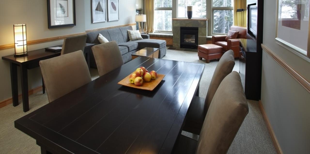 Platinum Suites Resort - Vacation Rentals Canmore Exteriér fotografie