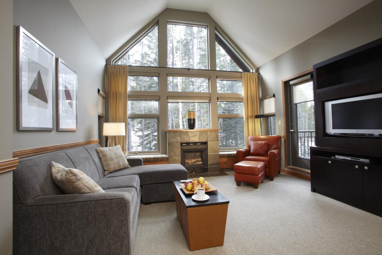 Platinum Suites Resort - Vacation Rentals Canmore Exteriér fotografie
