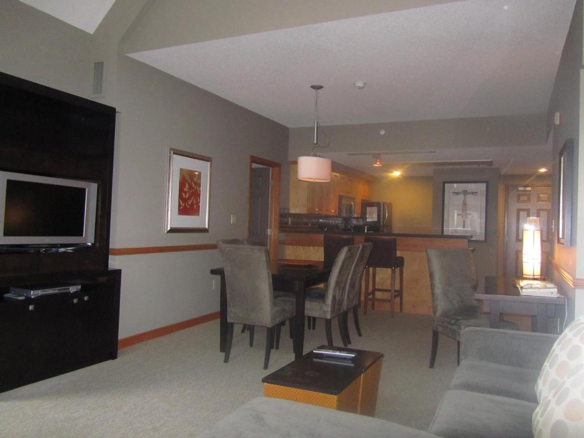 Platinum Suites Resort - Vacation Rentals Canmore Pokoj fotografie