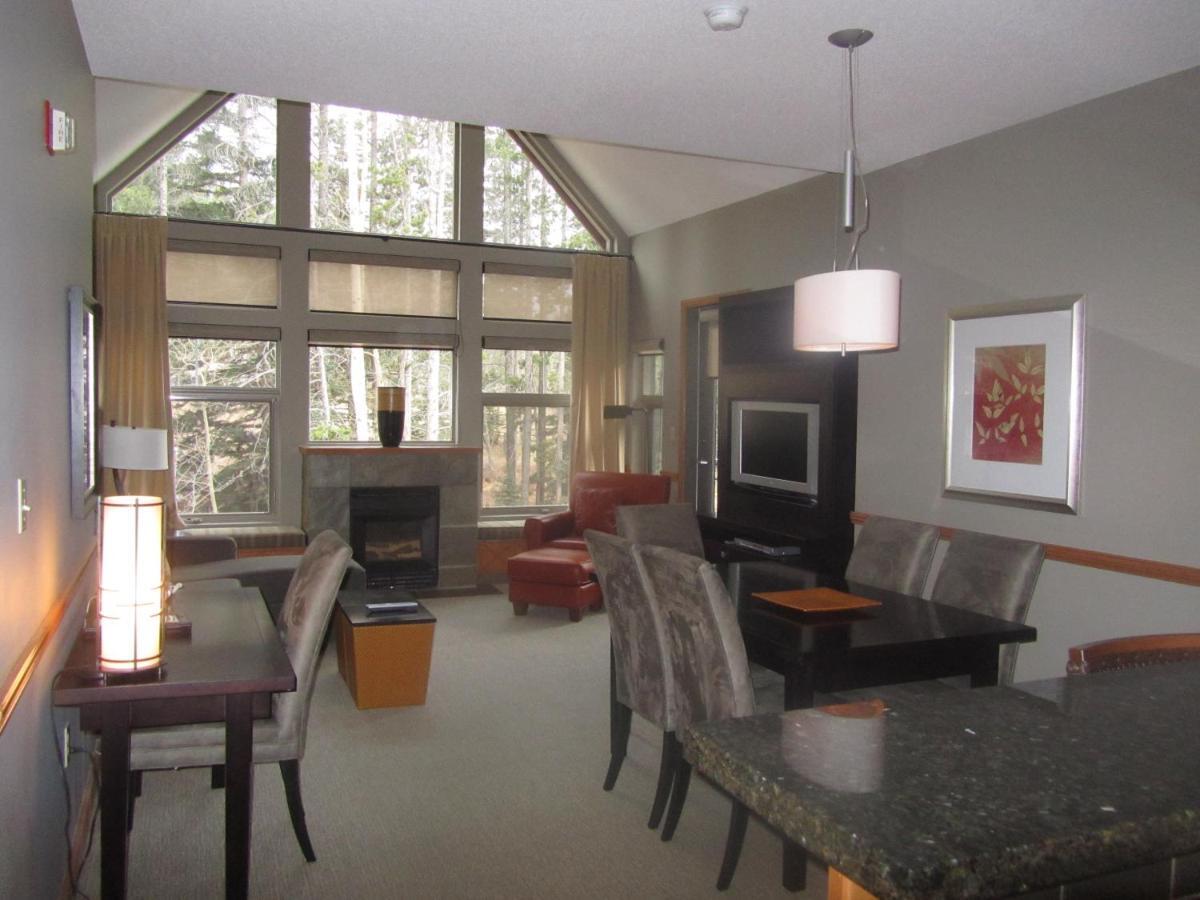 Platinum Suites Resort - Vacation Rentals Canmore Pokoj fotografie